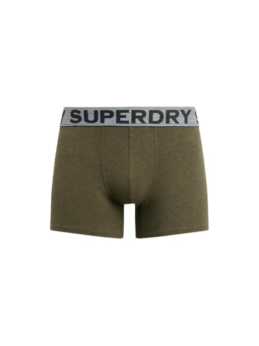 Calzoncillos bóxer Superdry para hombre, paquete de 3, indispensables - Image 3