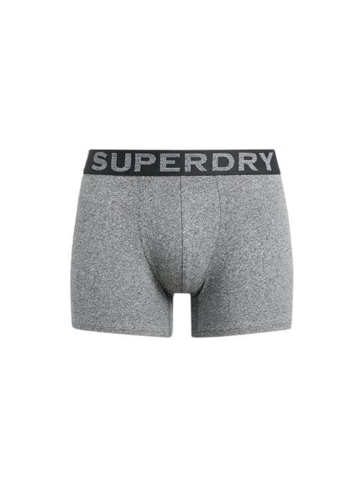 Calzoncillos bóxer Superdry para hombre, paquete de 3, indispensables - Image 4