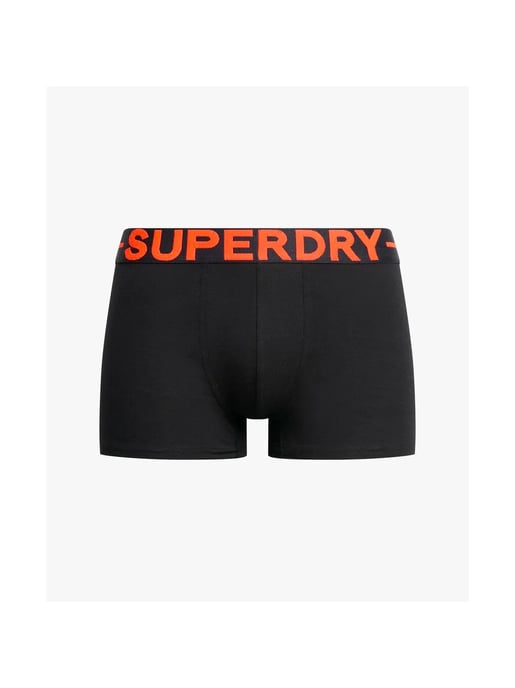 Pack de 3 calzoncillos bóxer Superdry para hombre - Image 3