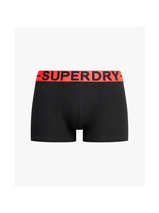 Pack de 3 calzoncillos bóxer Superdry para hombre - Image 4