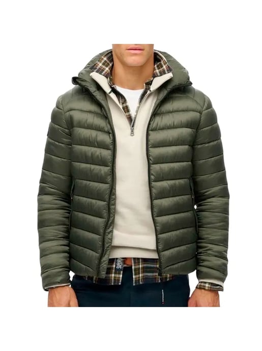 Chaqueta deportiva de plumón Fuji de Superdry para hombre - Image 3