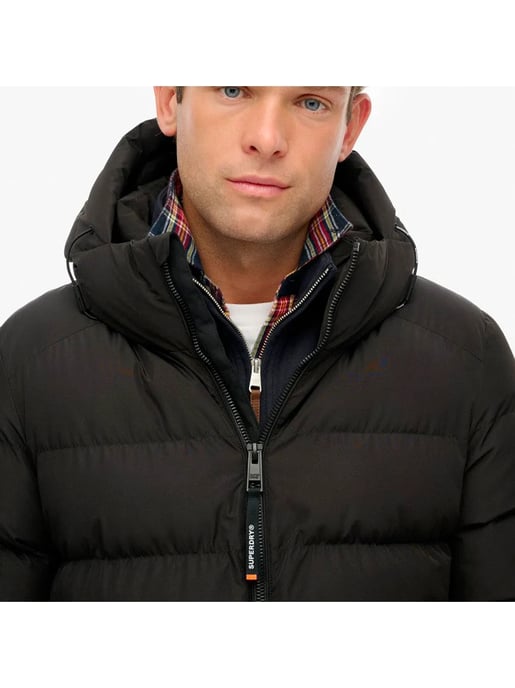 Chaqueta acolchada esencial de Superdry para hombre - Image 3