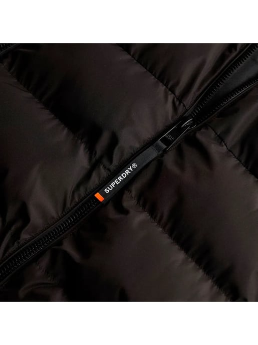 Chaqueta acolchada esencial de Superdry para hombre - Image 4