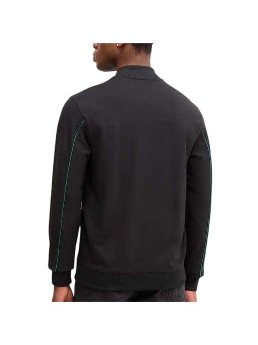 Chaleco interlock de camión Guess para hombre - Image 4