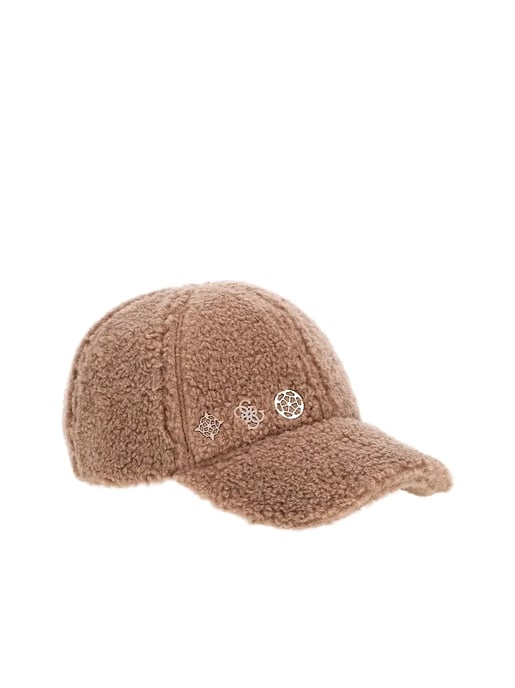 Bufanda de piel para mujer Guess G - Image 1