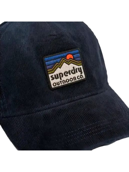 Gorra de camionero Superdry para mujer - Image 3