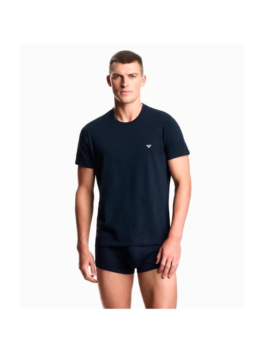 Pack de camisetas para hombre Emporio Armani Eagle GA - Image 2