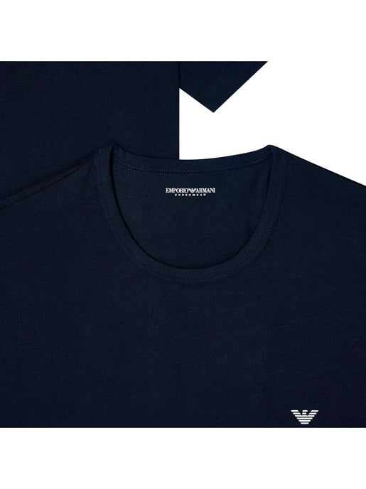 Pack de camisetas para hombre Emporio Armani Eagle GA - Image 3
