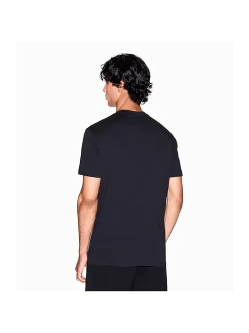 Camiseta con la firma de Armani Exchange para hombre - Image 4