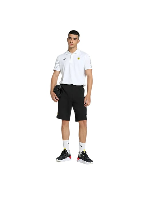 Polo Puma Ferrari Race Cloudspun para hombre - Image 1
