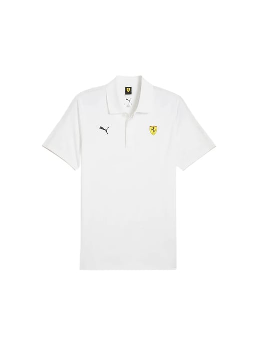 Polo Puma Ferrari Race Cloudspun para hombre - Image 2