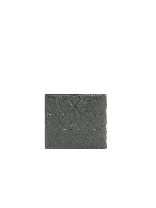 Cartera de mujer con firma de Armani Exchange - Image 4