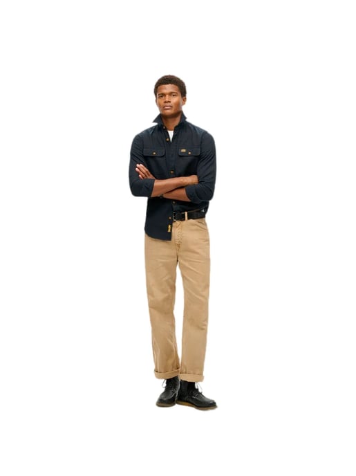 Camisa de franela Superdry Trailsman para hombre - Image 2