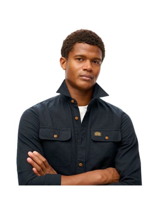 Camisa de franela Superdry Trailsman para hombre - Image 3