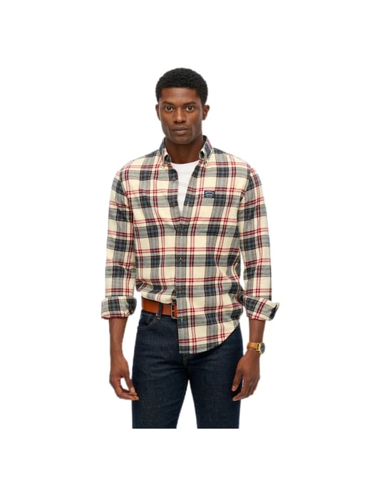 Camisa de leñador de Superdry para hombre - Image 1
