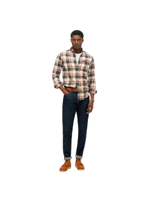 Camisa de leñador de Superdry para hombre - Image 2