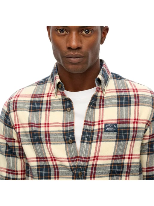 Camisa de leñador de Superdry para hombre - Image 3