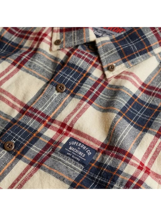 Camisa de leñador de Superdry para hombre - Image 4