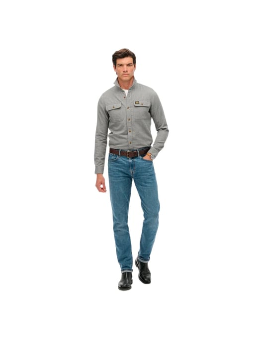 Camisa de franela Superdry Trailsman para hombre - Image 2