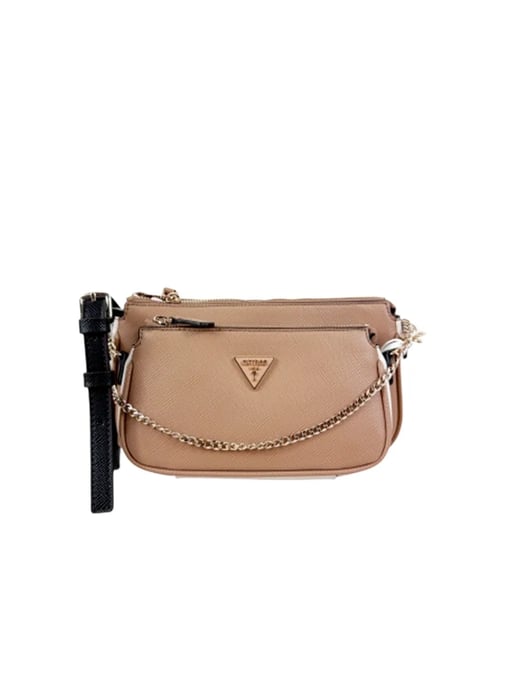 Bolso de hombro para mujer Guess Noelle - Image 1