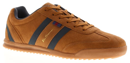 Zapatillas para hombre Ben Sherman Keller marrón claro - Image 1