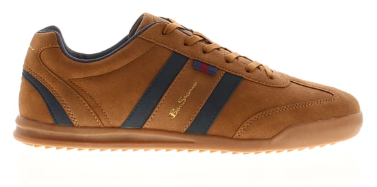 Zapatillas para hombre Ben Sherman Keller marrón claro - Image 2