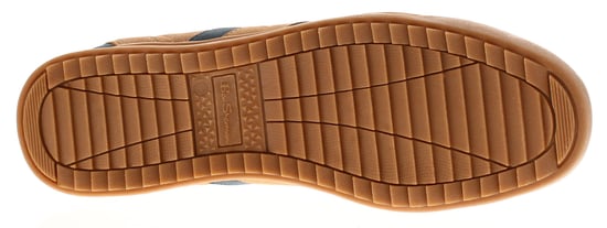 Zapatillas para hombre Ben Sherman Keller marrón claro - Image 5