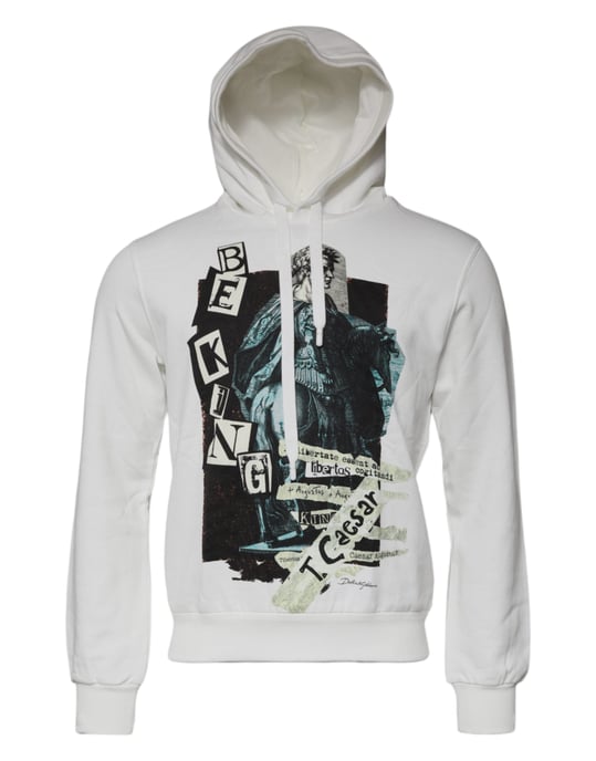 Sudadera Gráfica Rey César - Image 2