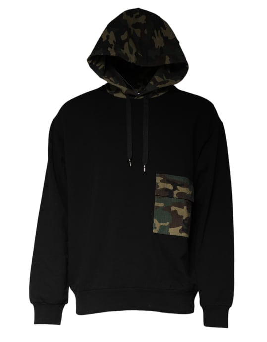 Sudadera con capucha camuflada Tsh87044 - Image 2