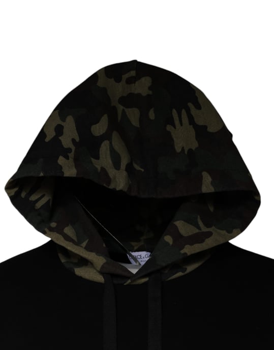 Sudadera con capucha camuflada Tsh87044 - Image 3