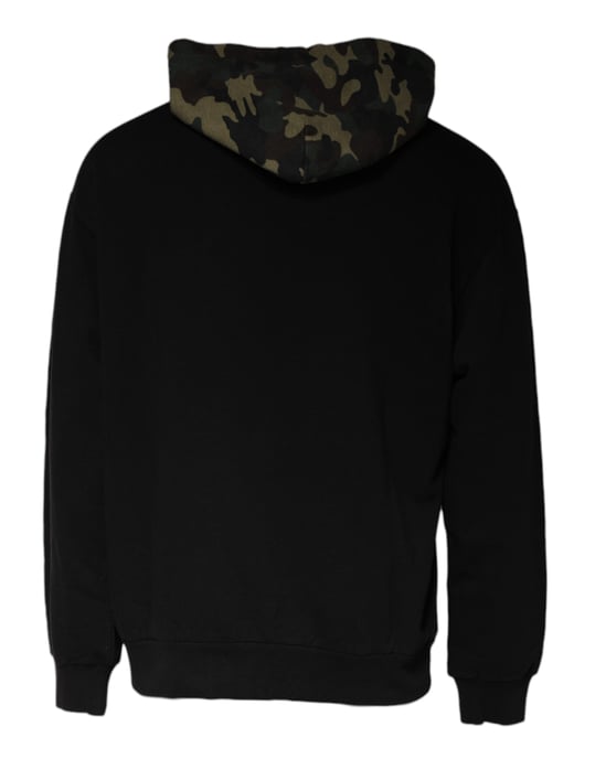 Sudadera con capucha camuflada Tsh87044 - Image 5