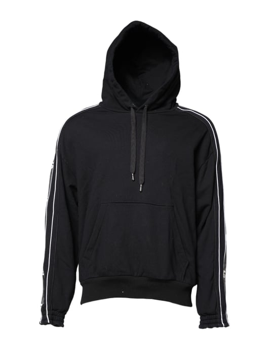 Sudadera con capucha y rayas laterales - Image 2