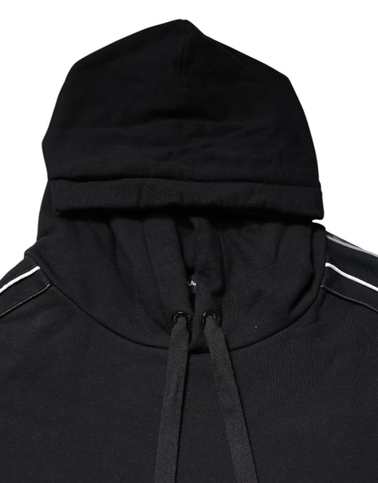 Sudadera con capucha y rayas laterales - Image 5