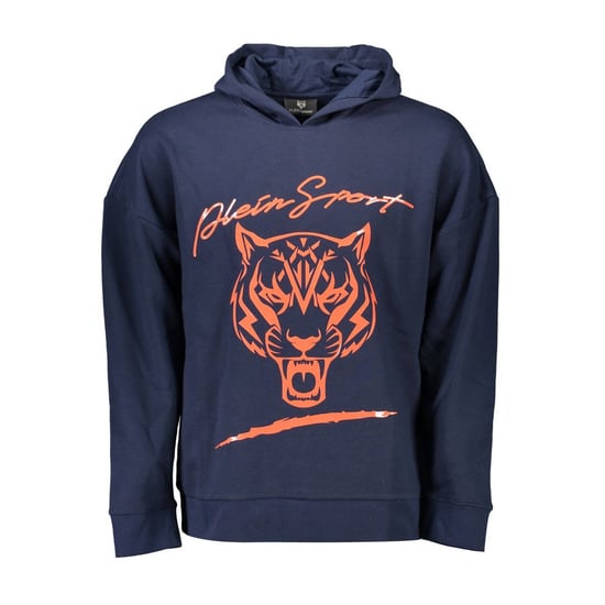 Sudadera con capucha gráfica de tigre - Image 1
