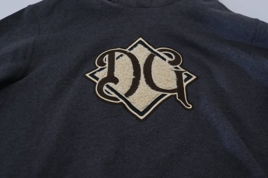 Sudadera con capucha de forro polar con logo Dg - Image 6