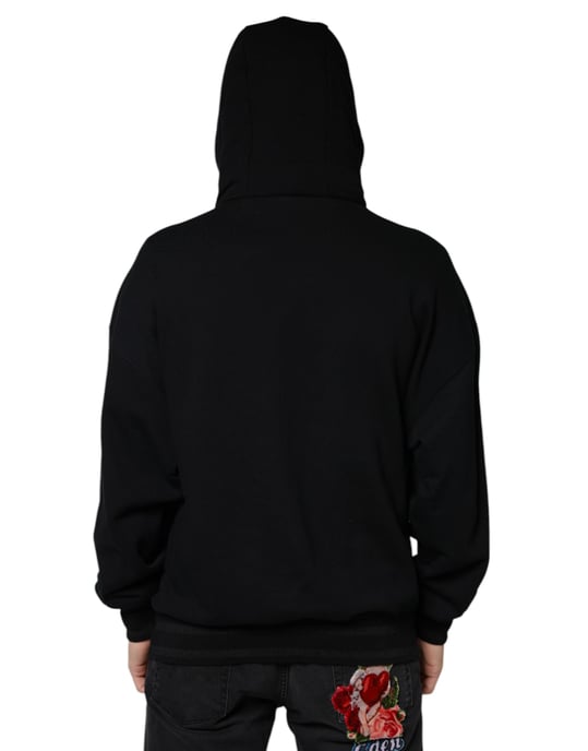 Sudadera con capucha y detalle de bolsillo de malla - Image 4