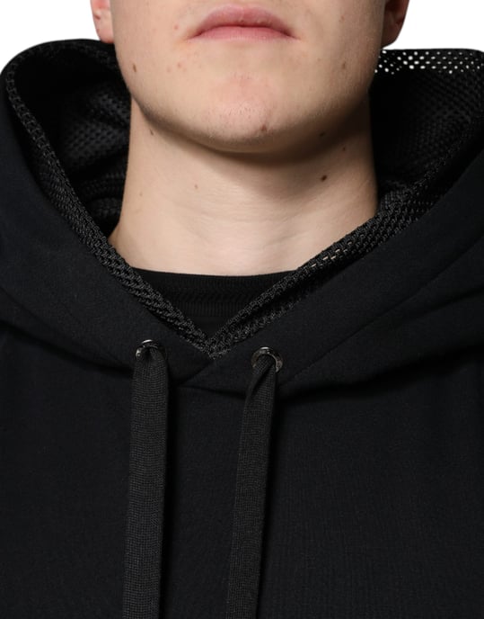 Sudadera con capucha y detalle de bolsillo de malla - Image 5