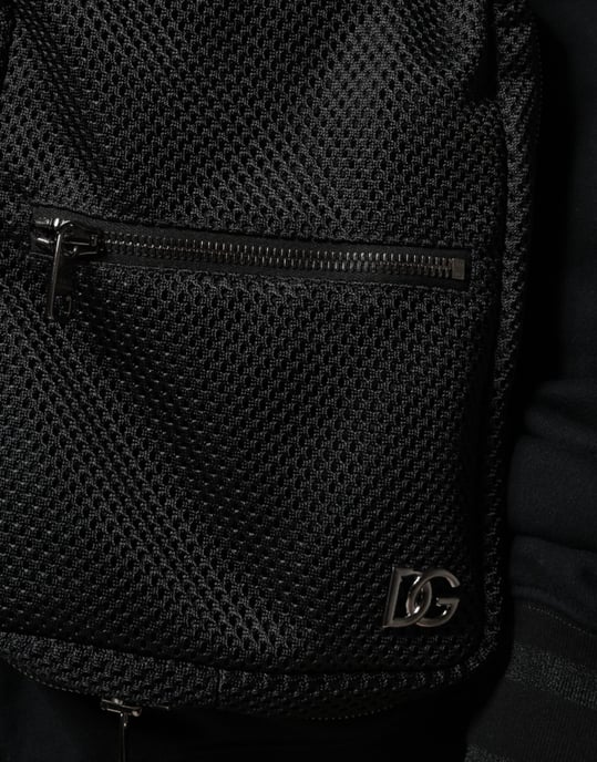 Sudadera con capucha y detalle de bolsillo de malla - Image 6