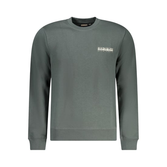Sudadera de Cuello Redondo Estilo Logo Cuadrado - Image 1