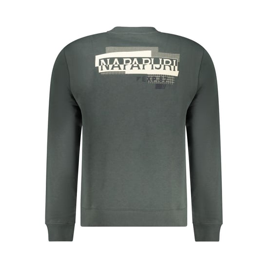 Sudadera de Cuello Redondo Estilo Logo Cuadrado - Image 2