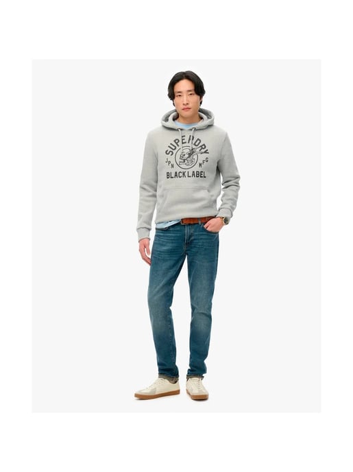 Sudadera Superdry para hombre con logotipo de la etiqueta - Image 2