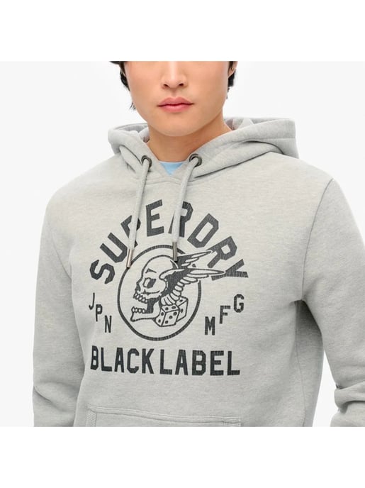Sudadera Superdry para hombre con logotipo de la etiqueta - Image 3