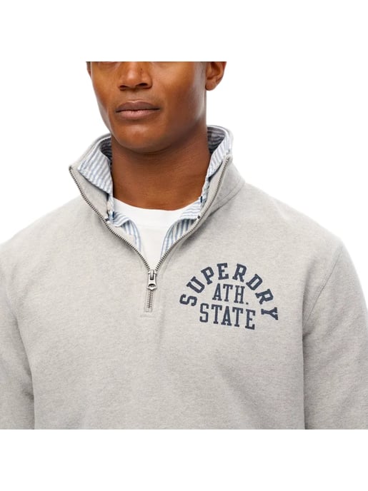 Sudadera deportiva esencial Superdry para hombre - Image 3
