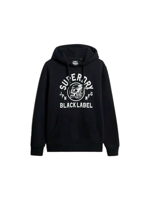 Sudadera Superdry para hombre de la gama Black Label - Image 4
