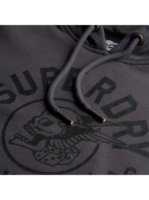 Sudadera Superdry para hombre de la gama Black Label - Image 4