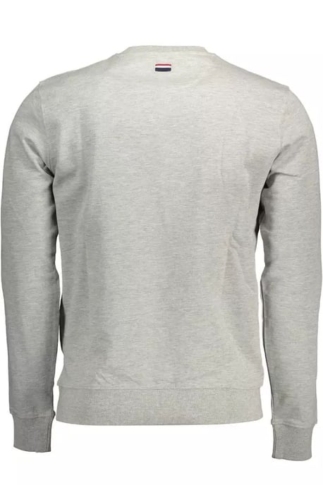 Sudadera Clásica con Cuello Redondo - Image 2