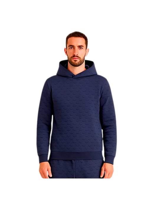 Sudadera Emporio Armani para hombre con el icónico motivo del águila - Image 1