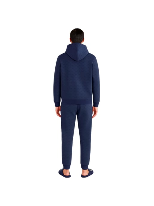 Sudadera Emporio Armani para hombre con el icónico motivo del águila - Image 4