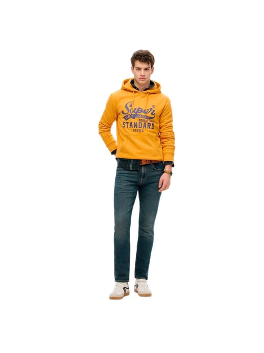 Sudadera Superdry para hombre con letras - Image 2