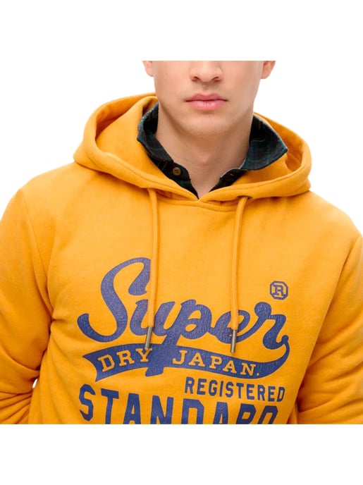 Sudadera Superdry para hombre con letras - Image 3